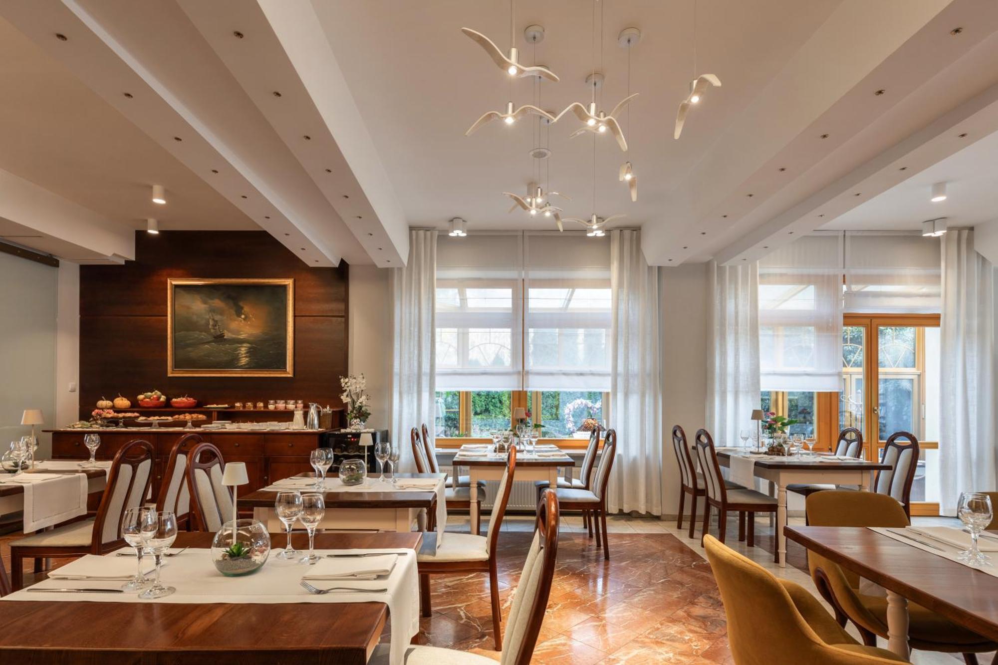 Hotel Bartan Gdansk Seaside מראה חיצוני תמונה