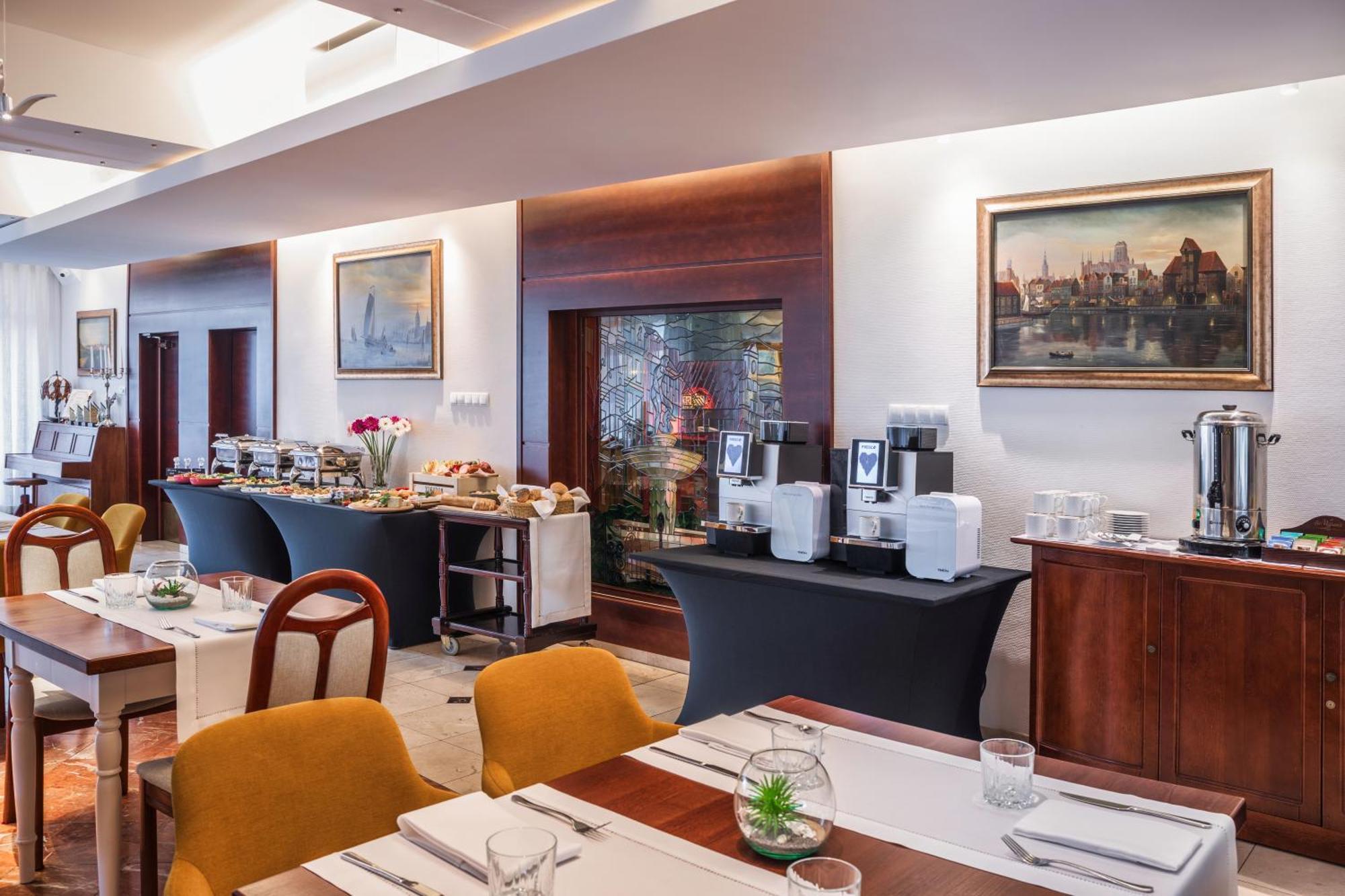 Hotel Bartan Gdansk Seaside מראה חיצוני תמונה